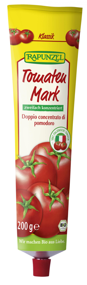 Tomatenmark in der Tube 200g RAP