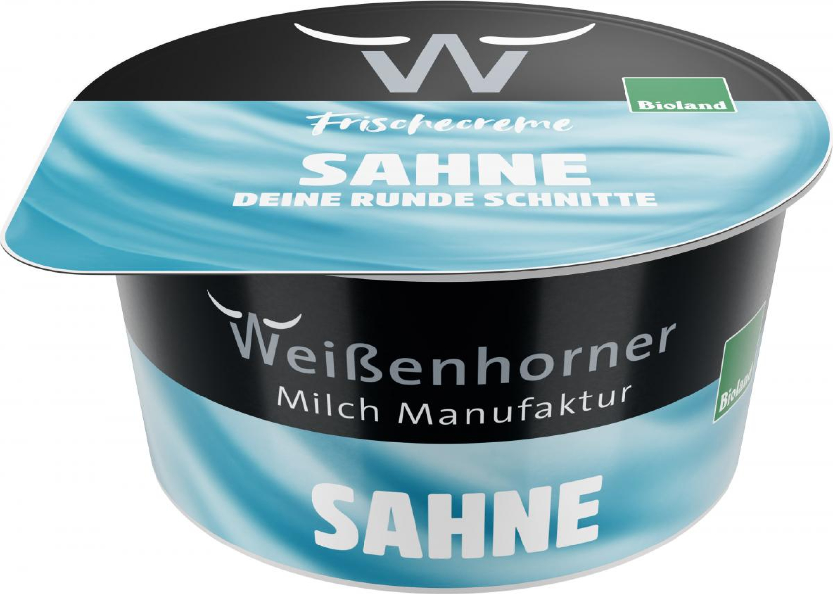 Sahnecreme natur 22% 150g WHS