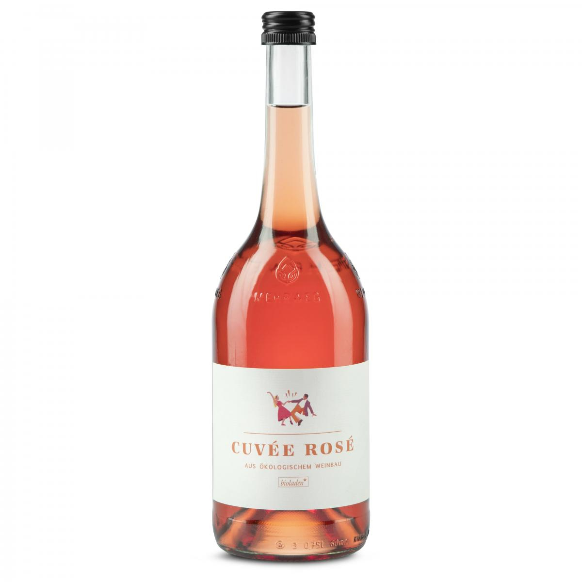 b* Cuvée rose 0,75l
