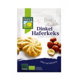 Dinkel Hafer Kekse 125g BOL