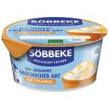Joghurt griechischer Art auf Orange 150g SÖB