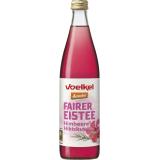 Eistee mit Himbeere Hibiskus 0,5l VOE