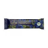 Heidelbeer Fruchtriegel 30g LUB