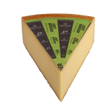 Schweizer Bergkäse Vertberger 5 M, Keil