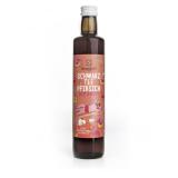 Schwarztee Pfirsich Eistee Sirup 0,5l STN