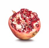 Granatapfel (ca. 200g)