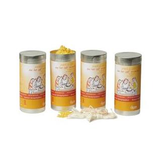 Kerzentauchset 100% Bienenwachs (600g)