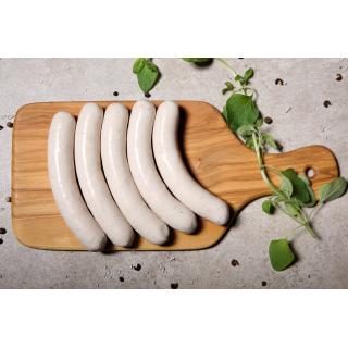 Fränkische Mini-Grillwurst 5 Stück (ca. 200g)