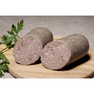 Hausmacher Leberwurst (ca. 150g)