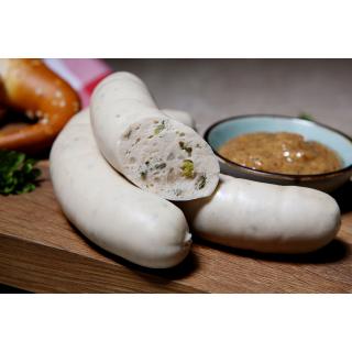 Weißwurst 2 Stück