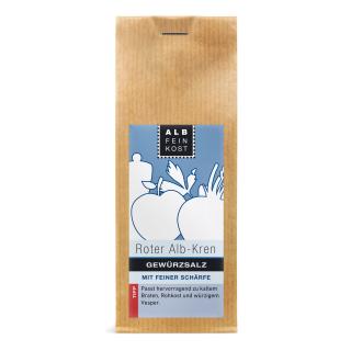 Gewürzsalz Roter Albkren 100g AFK