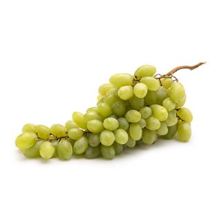Trauben weiß kernlos