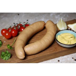 Rote Wurst 2 Stück (ca 200g)