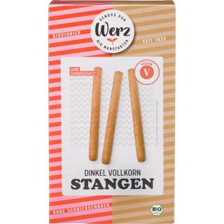 Dinkel Stangen 125g WER