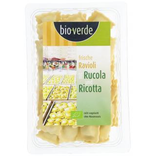 Ravioli mit Rucola & Ricotta 250g BV