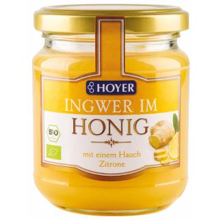 Ingwer im Honig 250g HOY