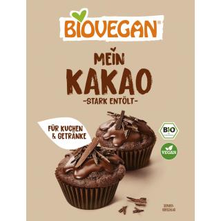 Kakao stark entölt 125g BVE