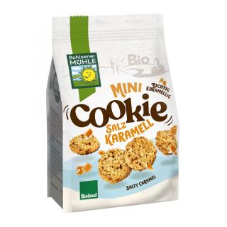 Mini Cookie Karamell Salz 125g BOL