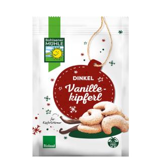 Dinkel Vanillekipferl 125g BOL