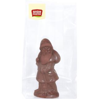 Vollmilch Schoko Nikolaus mit Nougat gefüllt 23g ROS