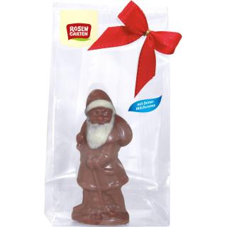 Vollmilch Schoko Nikolaus mit Milchcreme gefüllt 23g ROS