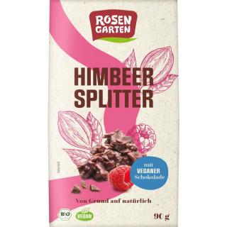 Himbeer Splitter 90g ROS