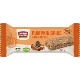 Haferriegel "Pumpkin Spice" 50g ROS