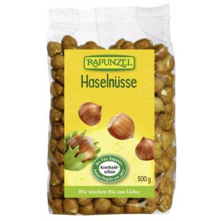 Haselnüsse 500g RAP