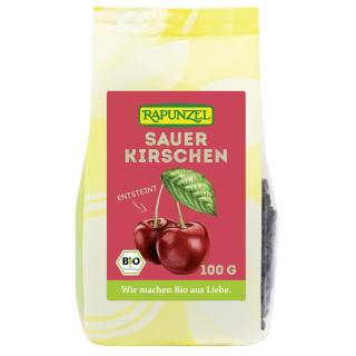 Sauerkirschen ohne Stein 100g RAP