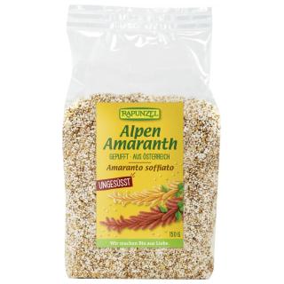 Amaranth Poppcorn 150g RAP