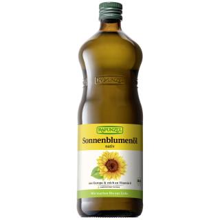 Sonnenblumenöl nativ 1 l RAP