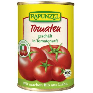 Tomaten geschält in der Dose 400g RAP