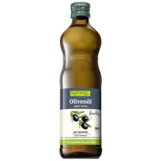 Olivenöl nativ extra 0,5l RAP