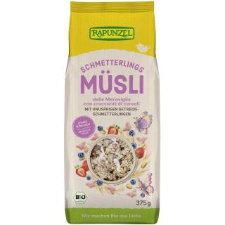Schmetterlings Müsli 375g RAP