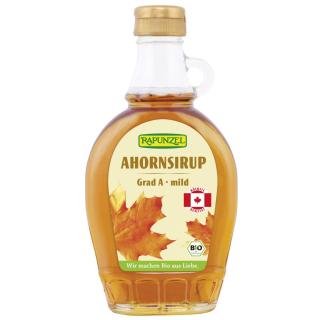 Ahornsirup Grad A 250ml RAP