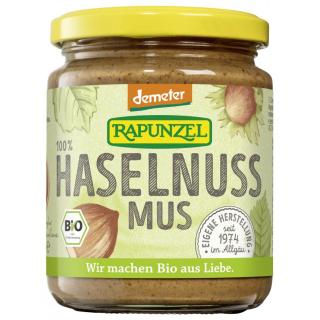 Haselnussmus 250g RAP