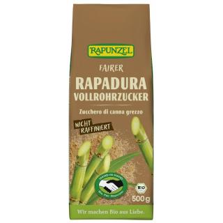 Rapadura Vollrohrzucker 500g RAP