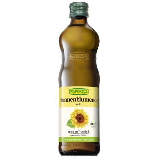 Sonnenblumenöl mild 0,5l