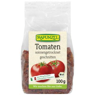 Tomaten getrocknet, geschnitten 100g RAP