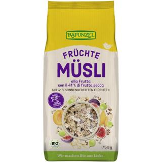 Früchte Müsli 750g RAP