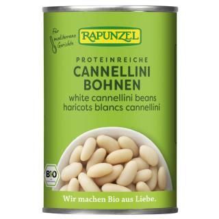 Weiße Cannellini Bohnen in der Dose 400g RAP