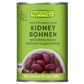 Rote Kidney Bohnen in der Dose 400g RAP