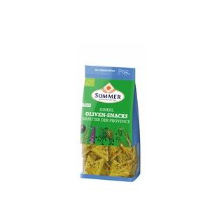 Oliven Snacks Kräuter der Provence 150g SOM