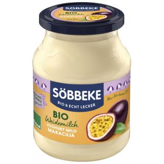 Joghurt Maracuja 3,8% 500g SÖB
