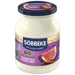 Joghurt Feige Zimt 3,8% 500g SÖB