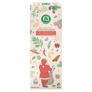 Gewürz Adventskalender 93g LEB