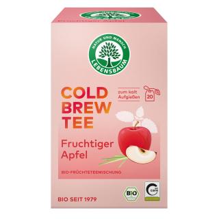 Cold Brew "Fruchtiger Apfel" 20 Btl. (40g) LEB
