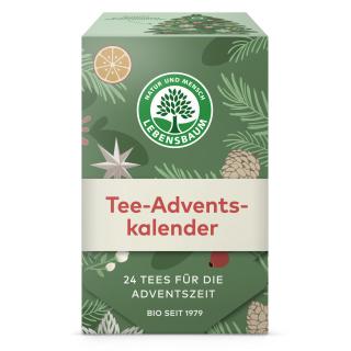 Tee-Adventskalender (42,5g)  LEB