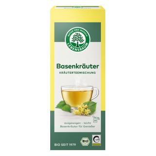 Basenkräuter 20 Btl. (30g) LEB