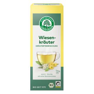 Wiesenkräuter Kräutertee 20 Btl. LEB